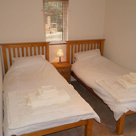 Clun Valley Lodges Clunton Zewnętrze zdjęcie